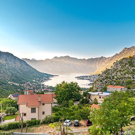 Red Hill Διαμέρισμα Κότορ Εξωτερικό φωτογραφία