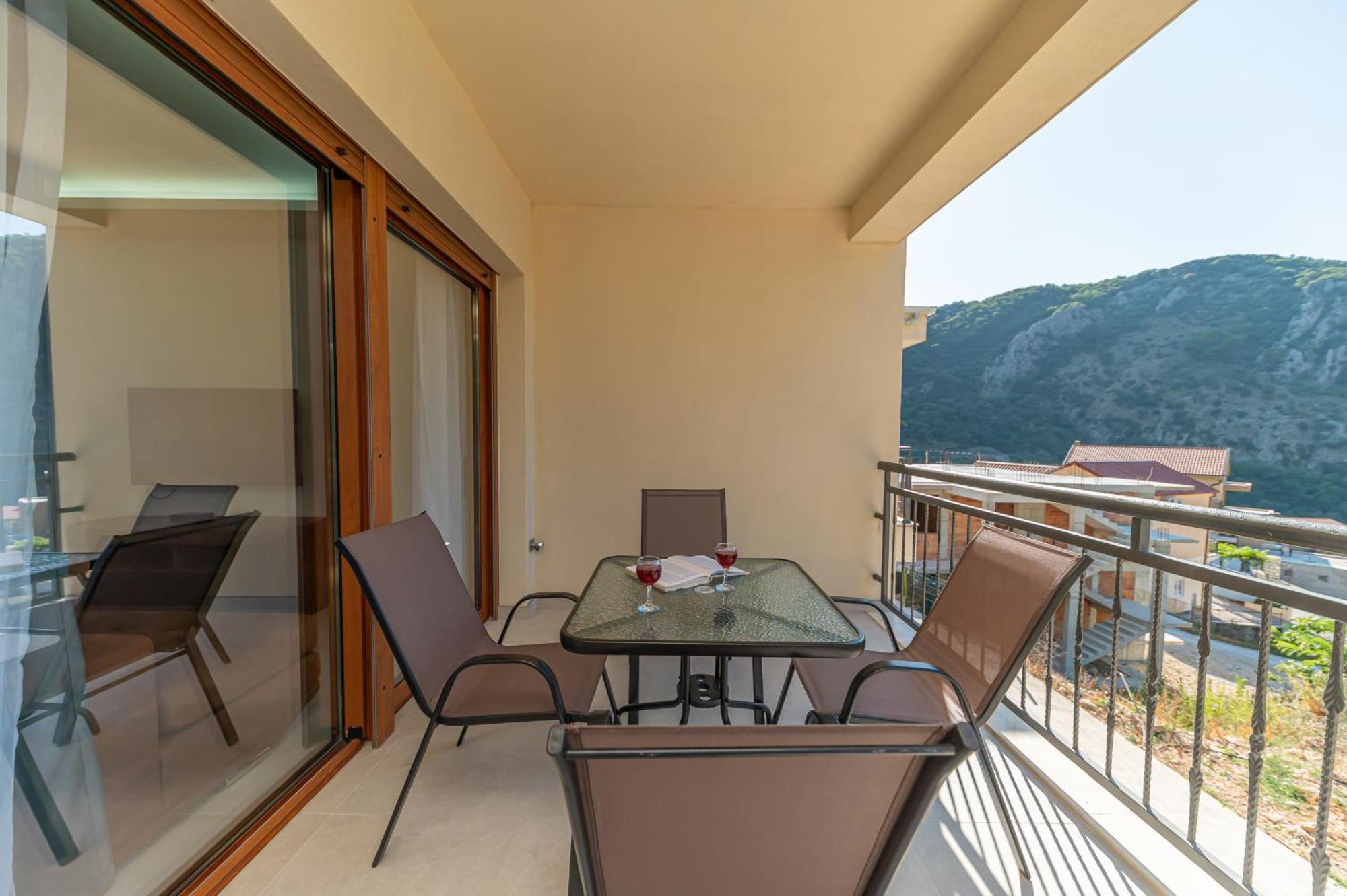 Red Hill Διαμέρισμα Κότορ Εξωτερικό φωτογραφία