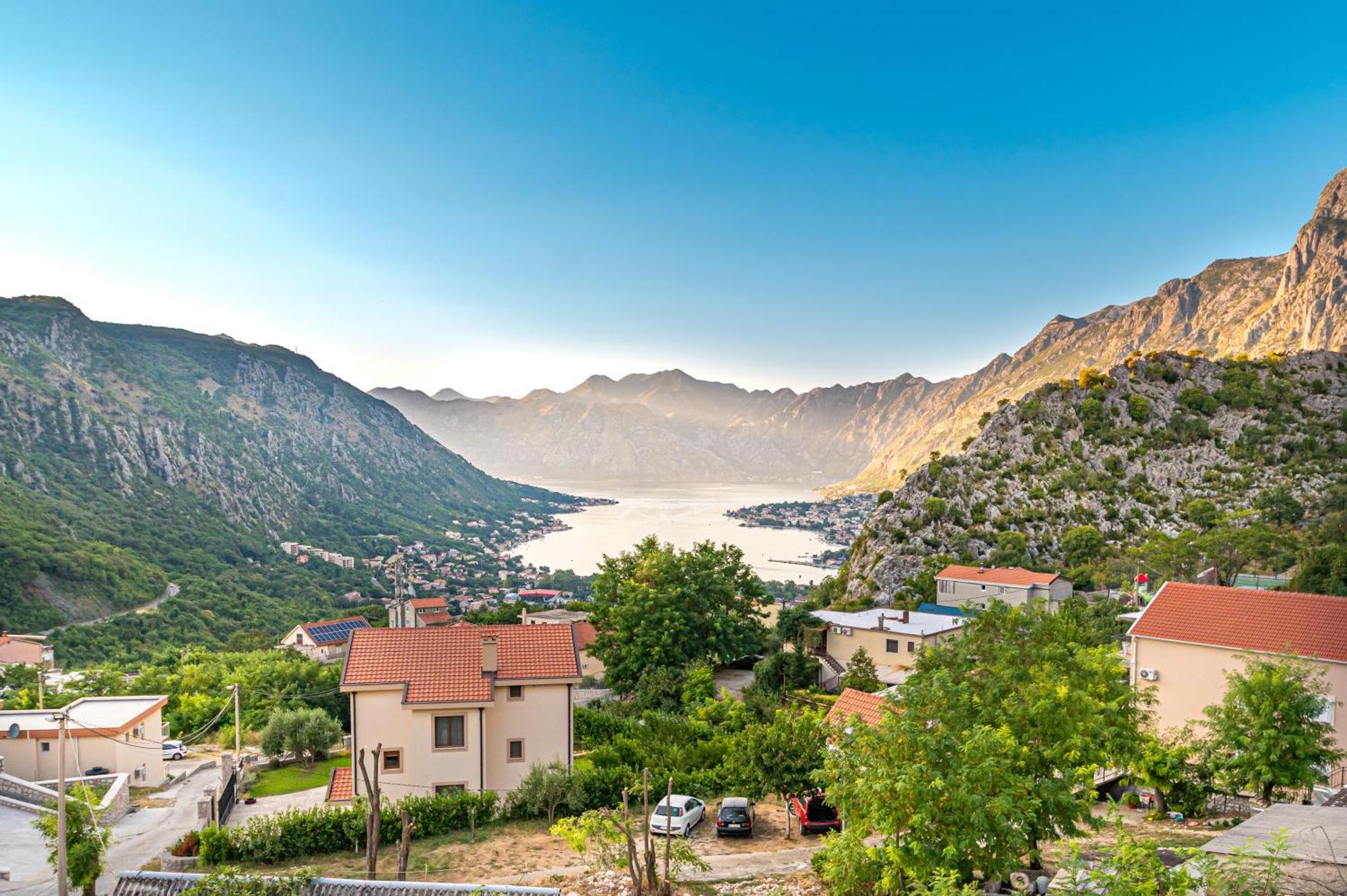 Red Hill Διαμέρισμα Κότορ Εξωτερικό φωτογραφία